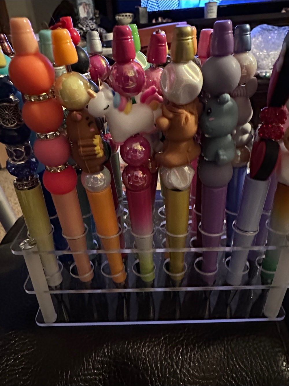 Homemade by Gemma Colorful Decorative Stylus Pens - Mixed Colors 2 for $15 - Picture 2 of 9